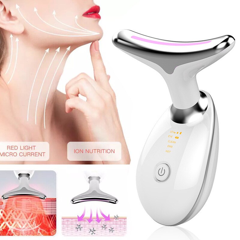 Neck Anti Wrinkle Face Beauty Device