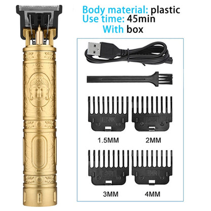 Rechargeable Clipper Men's Trimmer